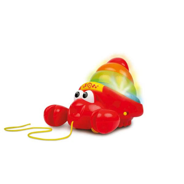 Winfun Crab Stacker Toy with melodies and sounds