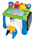 Winfun Smart Touch & Learn Activity Desk-Stool Toy