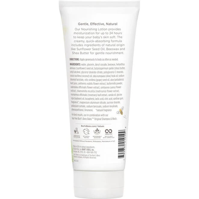 Baby Nourishing Lotion (Original) - 170 Gram