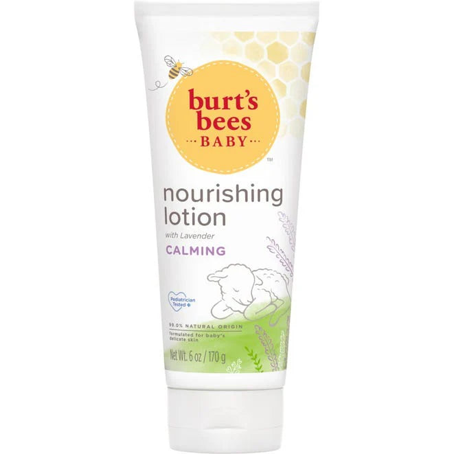 Baby Nourishing Lotion (Calming) - 170 Ml