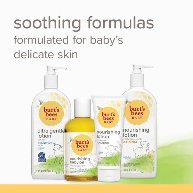 Baby Nourishing Lotion (Calming) - 170 Ml
