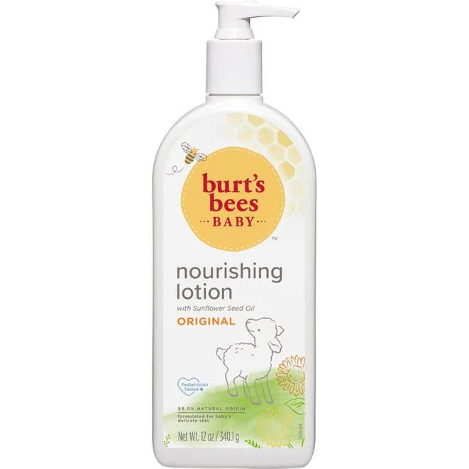 Baby Nourishing Lotion (Original) - 340 Gram