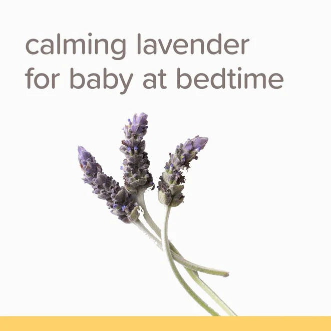 Baby Bee Shampoo & Wash Calming - 621Ml