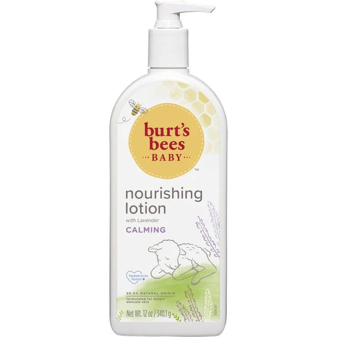 Baby Nourishing Lotion (Calming) - 621Ml