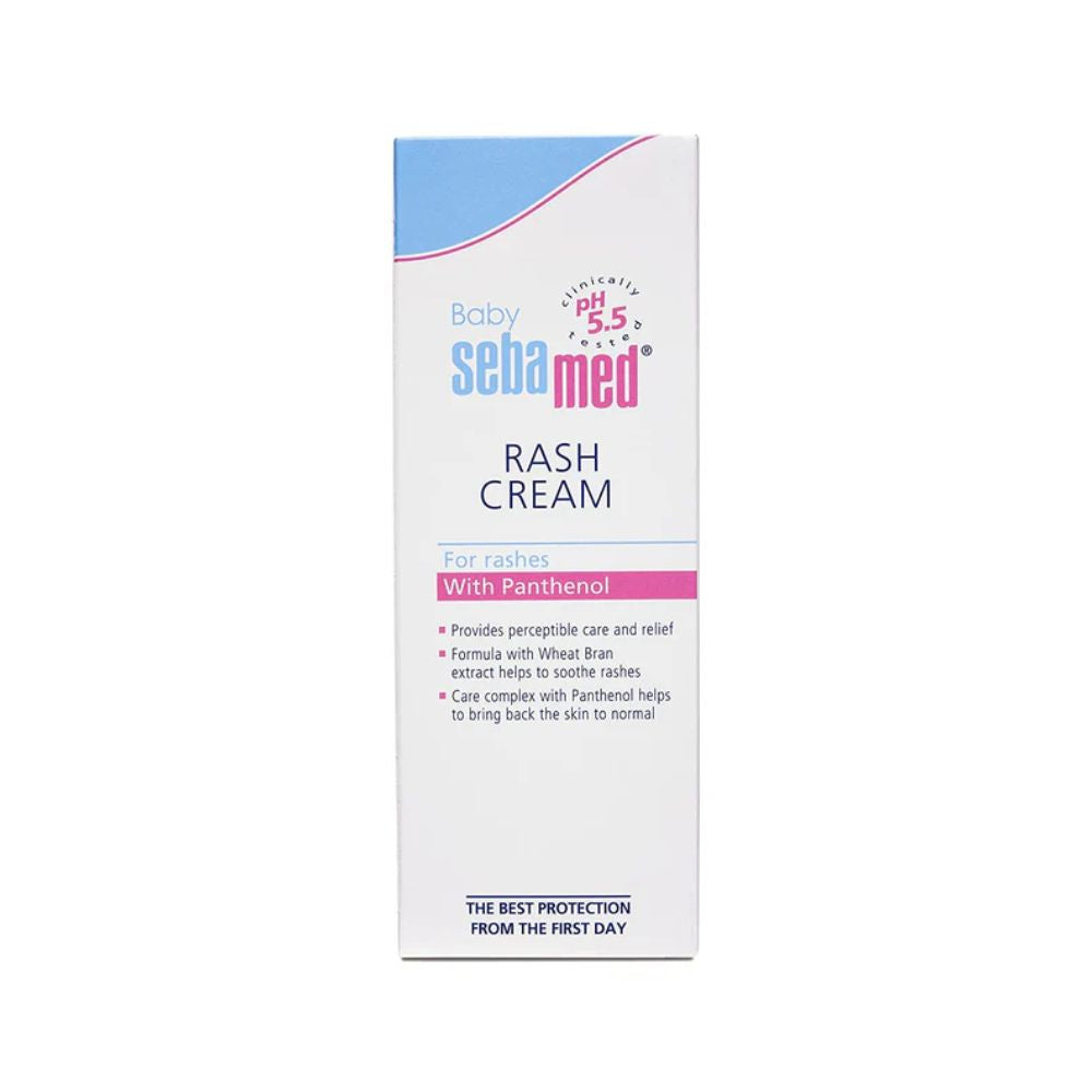 Sebamed Baby Rash Cream - 100 Ml