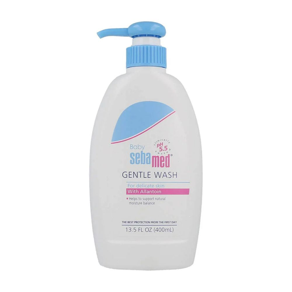 Sebamed Baby Gentle Wash - 400 Ml