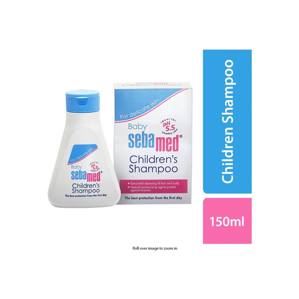 Sebamed Children'S Shampoo - 150 Ml
