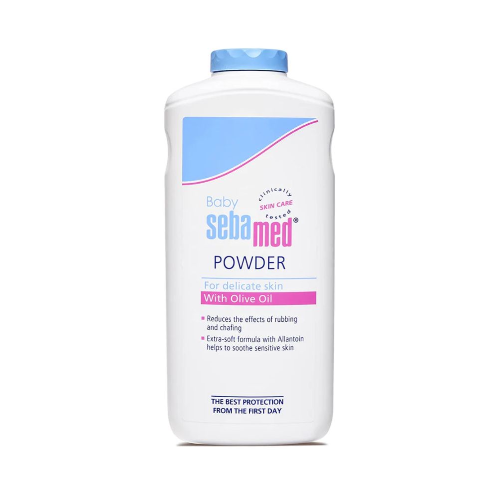 Sebamed Baby Powder - 200 Gm