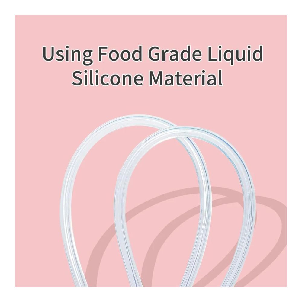 Breast Pump Replacement Tubing