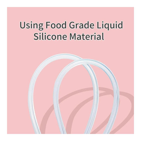 Breast Pump Replacement Tubing