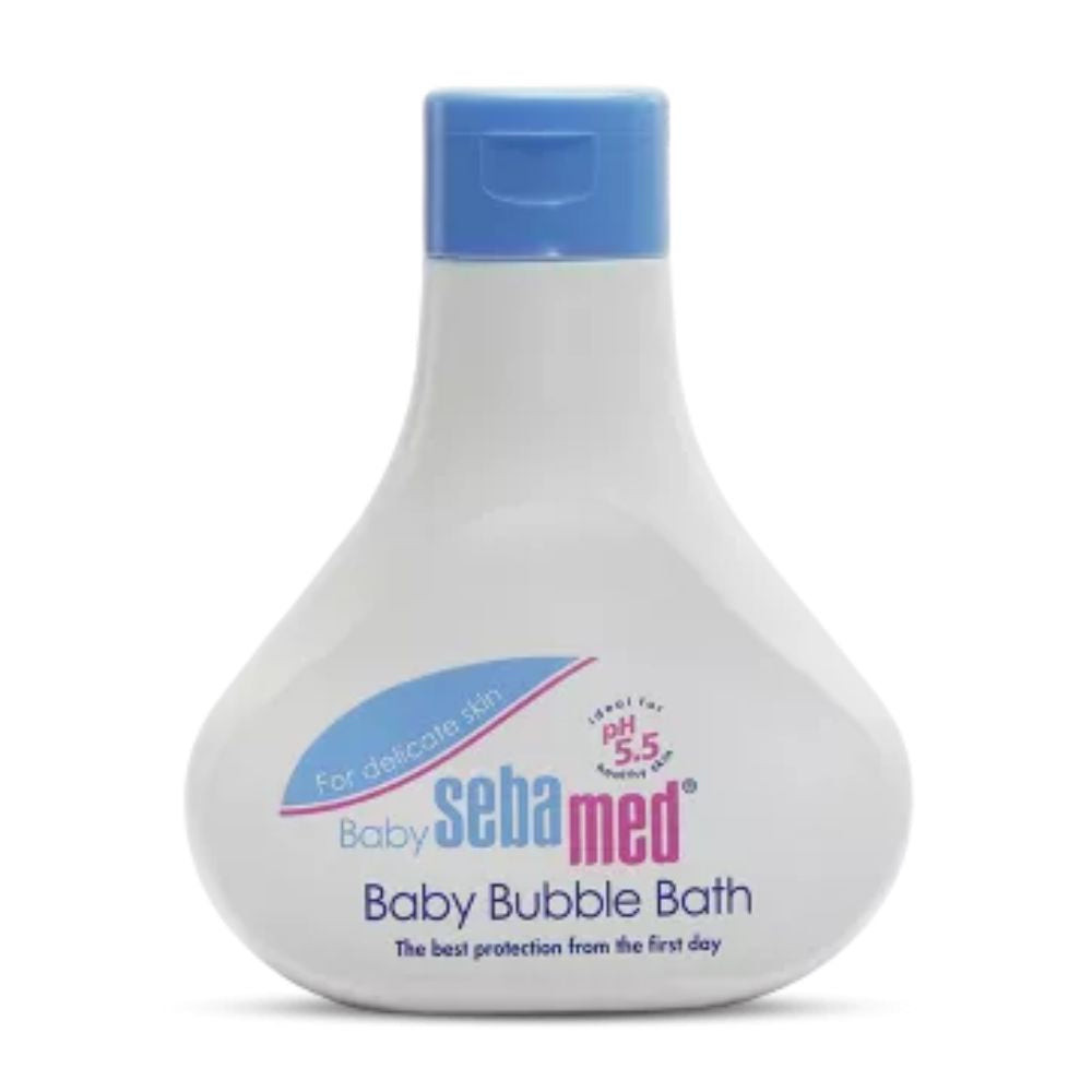 Sebamed Baby Bubble Bath - 200 Ml