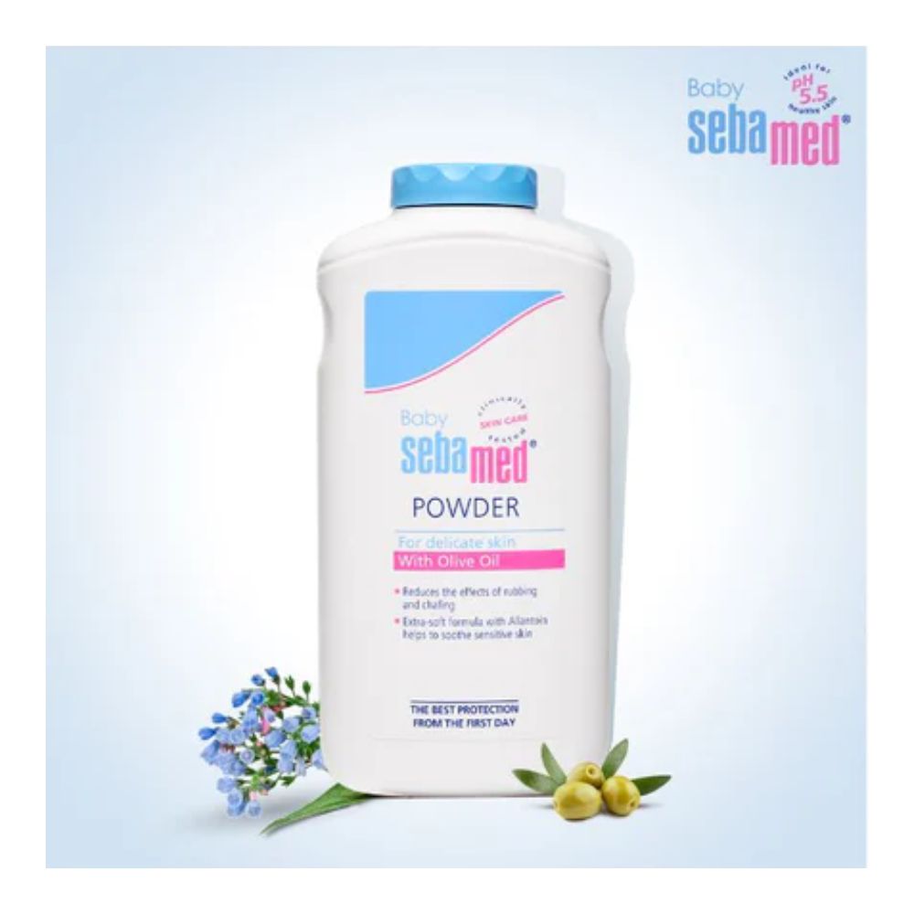 Sebamed Baby Powder - 200 Gm