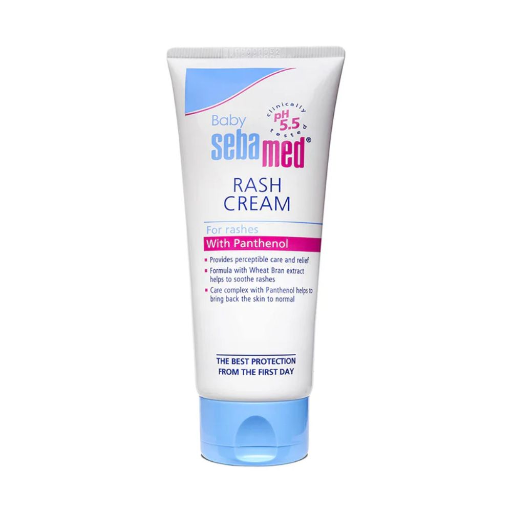 Sebamed Baby Rash Cream - 100 Ml