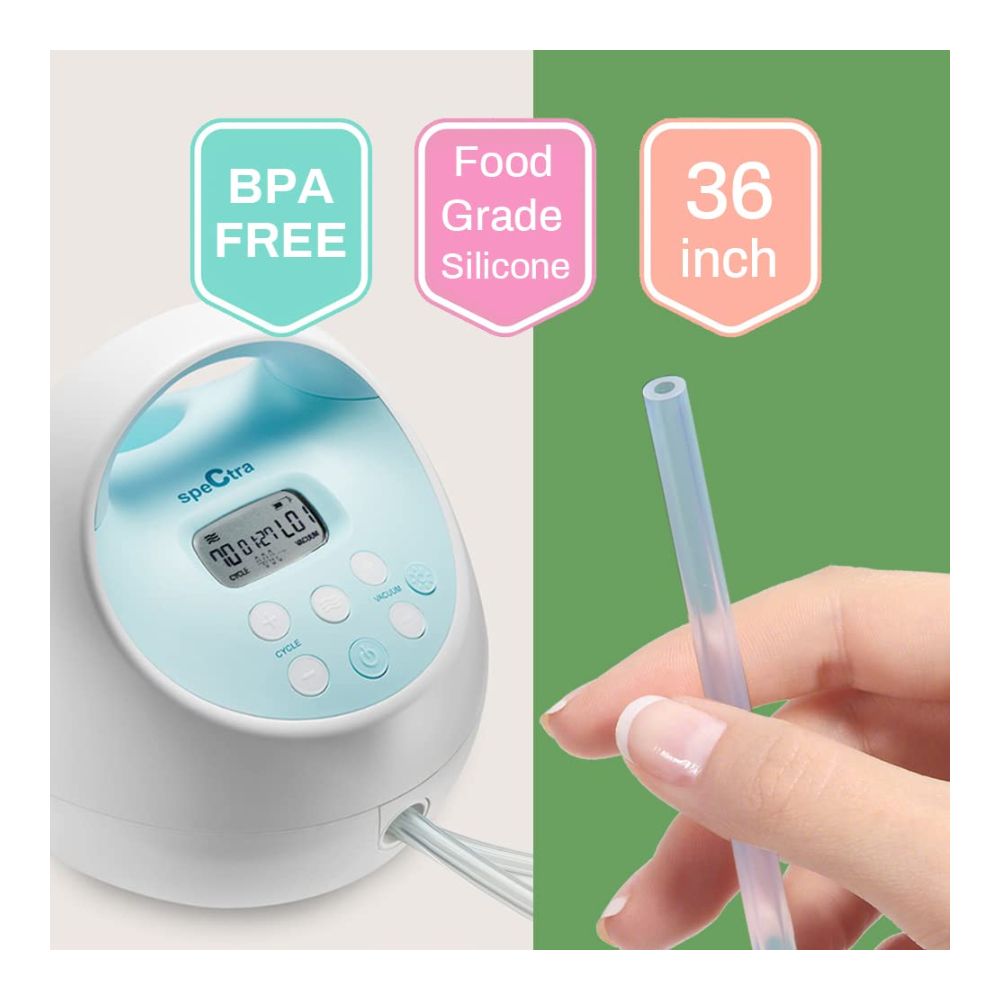 Breast Pump Replacement Tubing