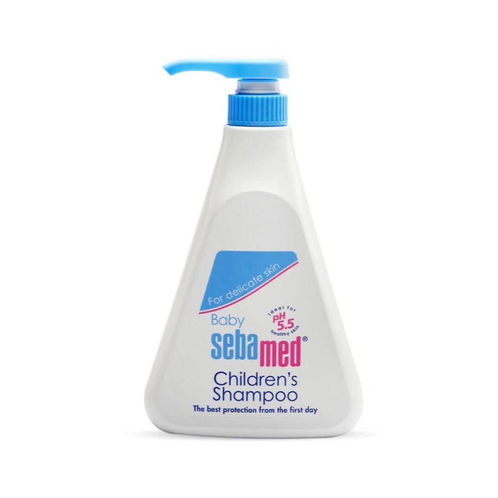 Sebamed Children'S Shampoo - 500 Ml