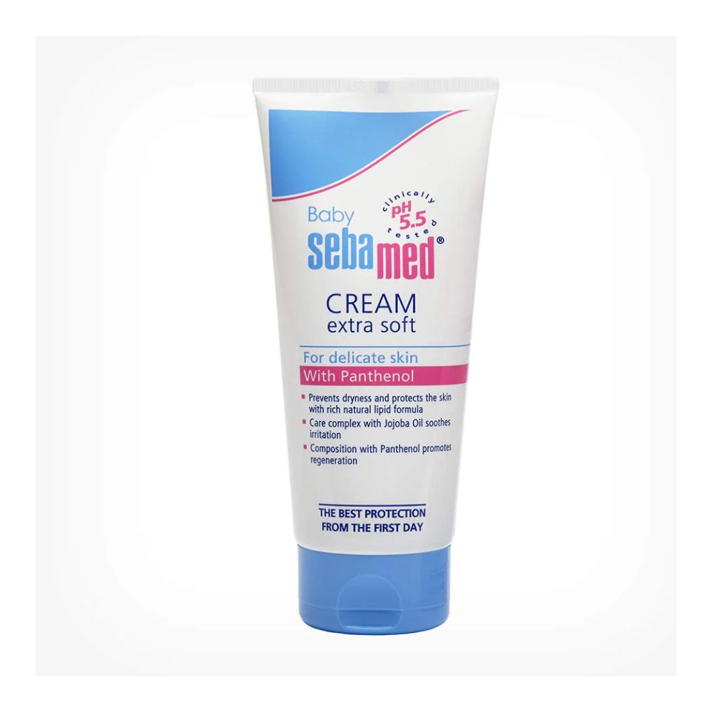 Baby Cream Extra Soft - 200 ml