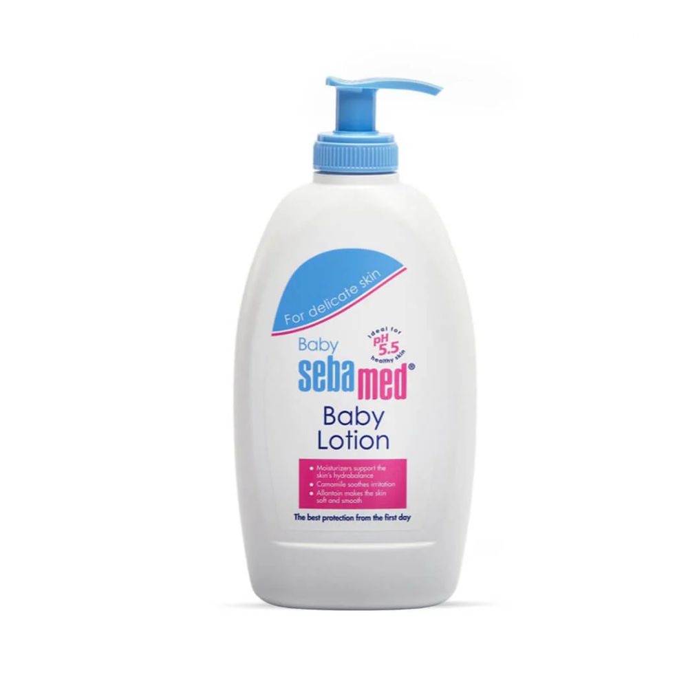 Sebamed Baby Body Lotion- 400 Ml