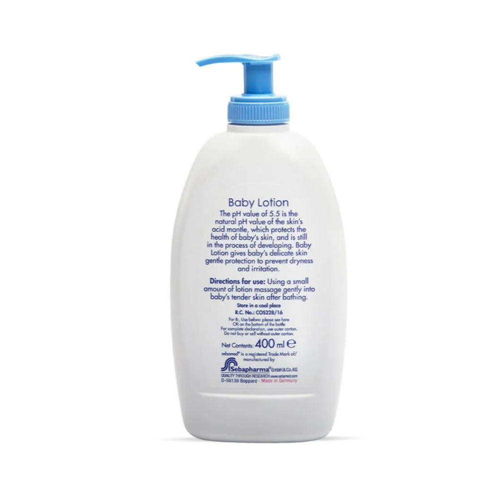 Sebamed Baby Body Lotion- 400 Ml