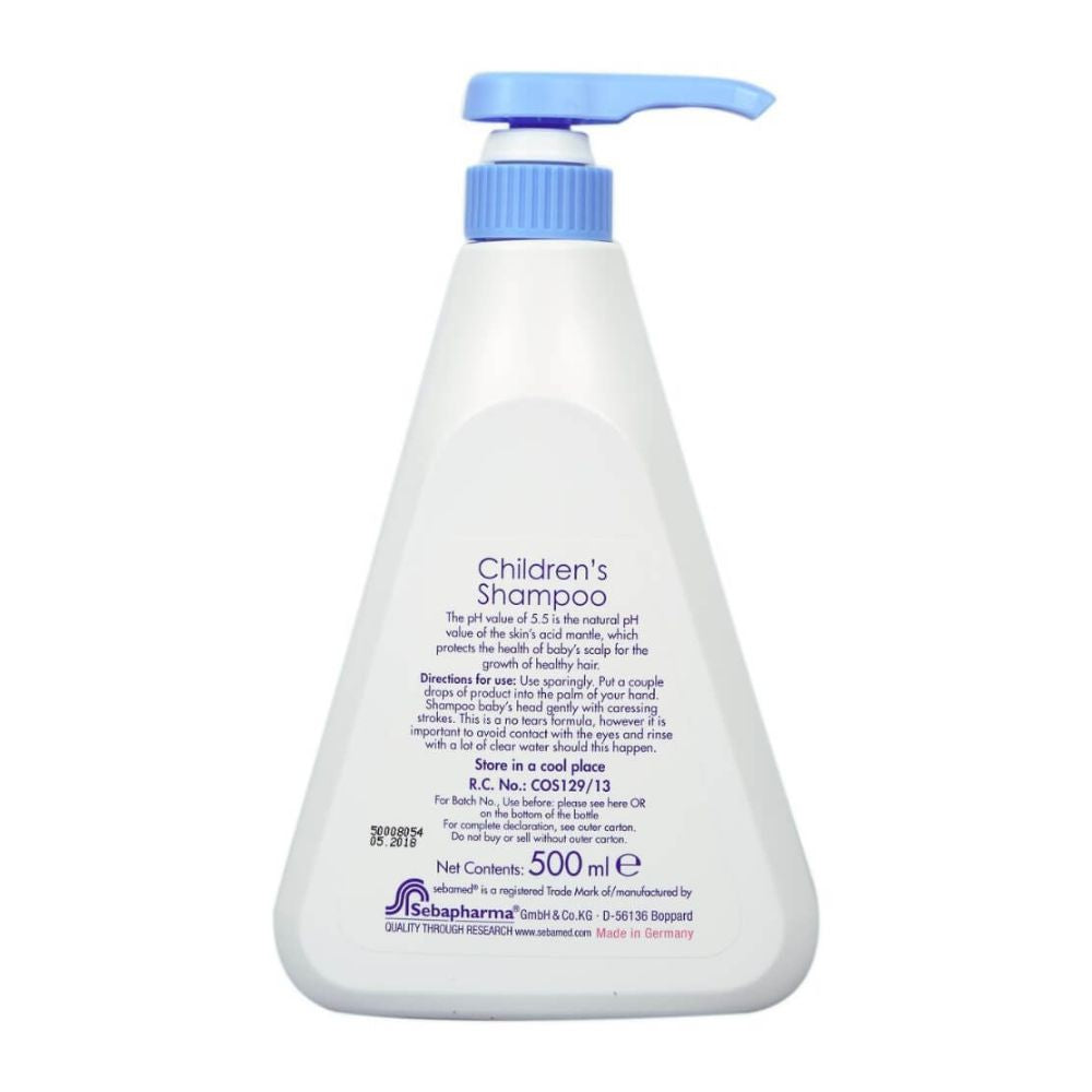 Sebamed Children'S Shampoo - 500 Ml