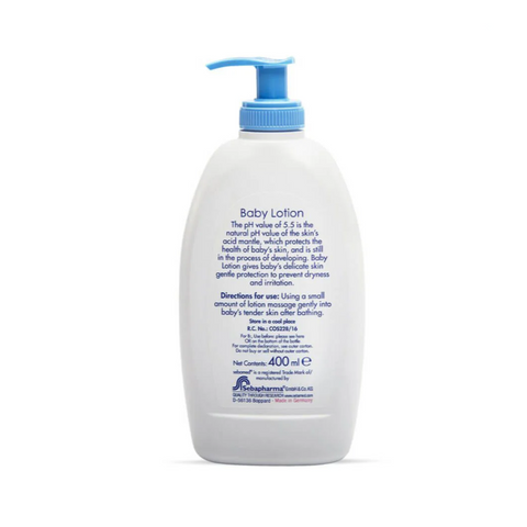 Sebamed Baby Body Lotion- 400 Ml