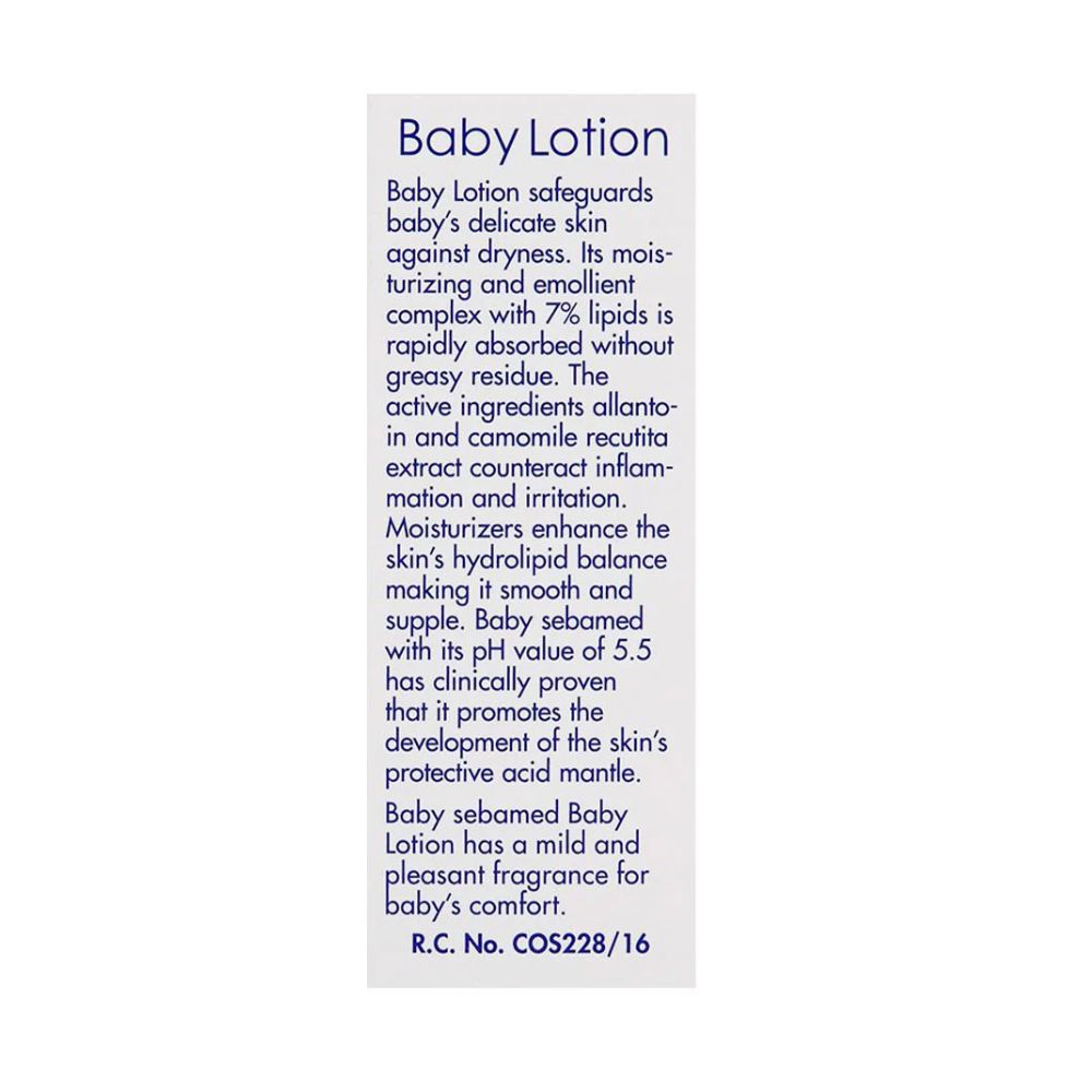 Baby Lotion -100 ml