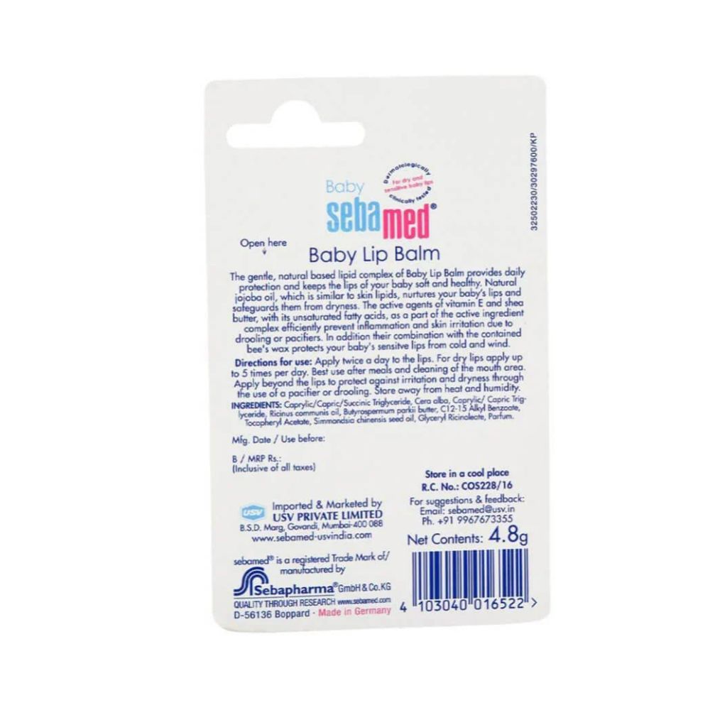 Sebamed Baby Lip Balm