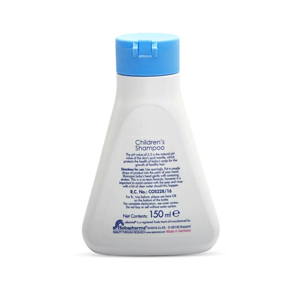 Sebamed Children'S Shampoo - 150 Ml
