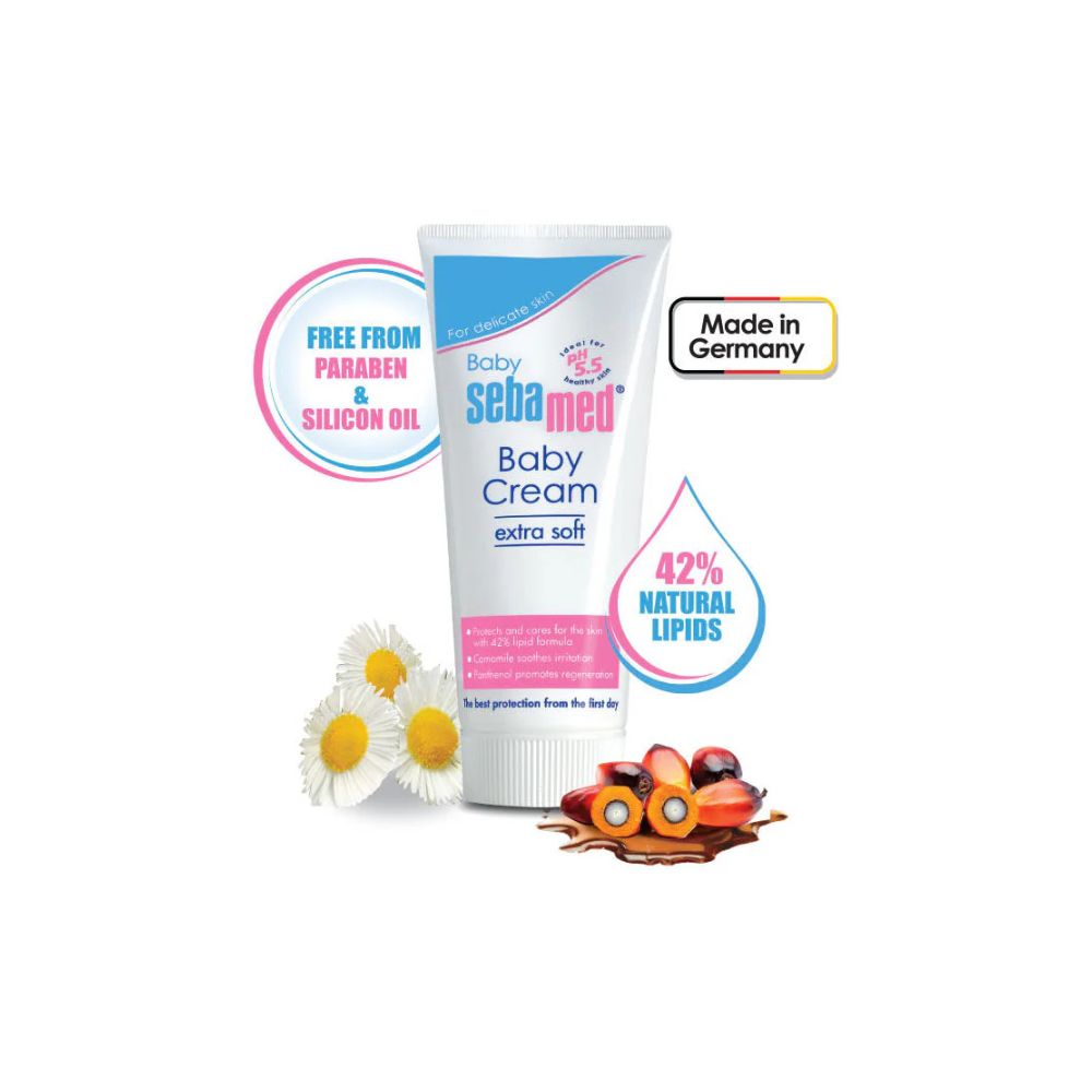 Baby Cream Extra Soft - 200 ml