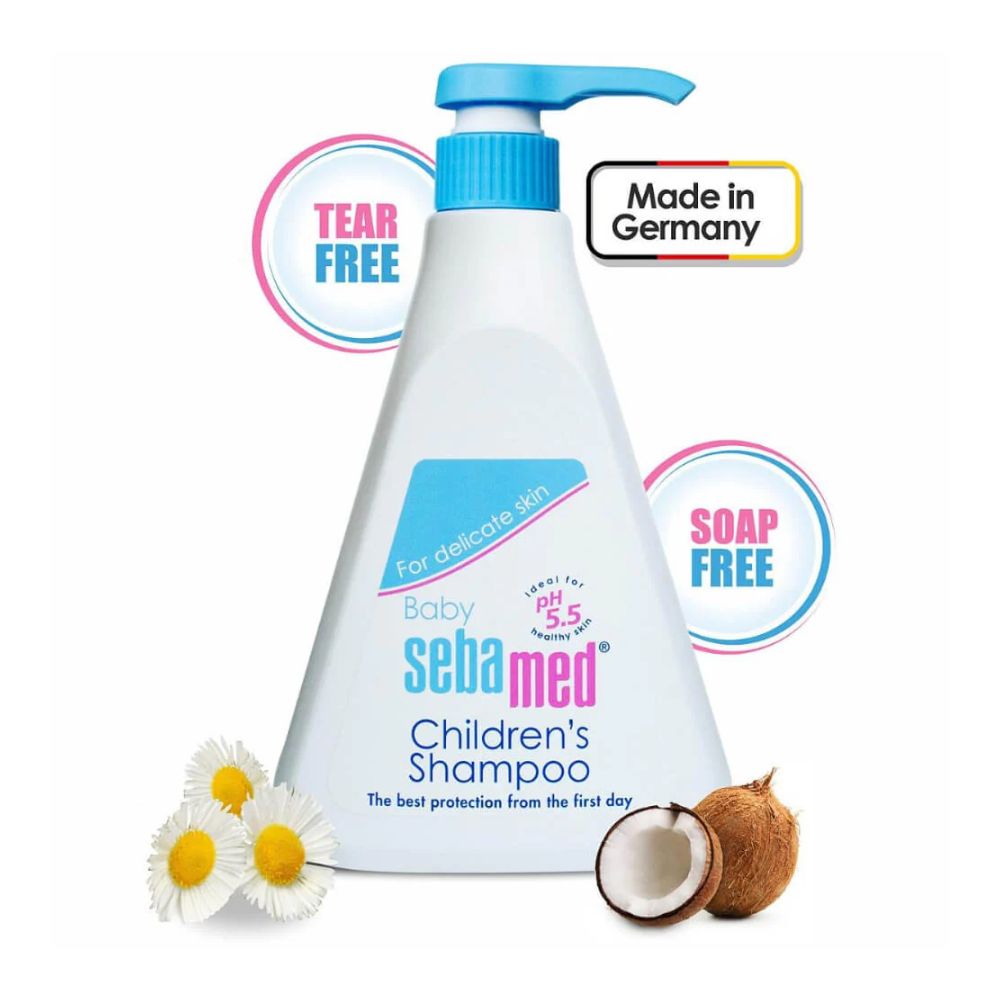 Sebamed Children'S Shampoo - 500 Ml