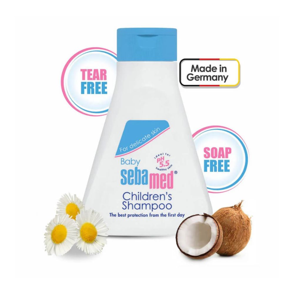 Sebamed Children'S Shampoo - 150 Ml
