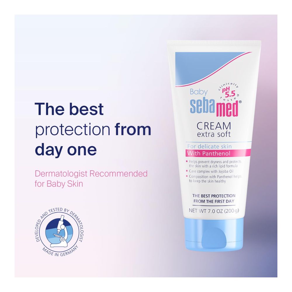 Baby Cream Extra Soft - 200 ml