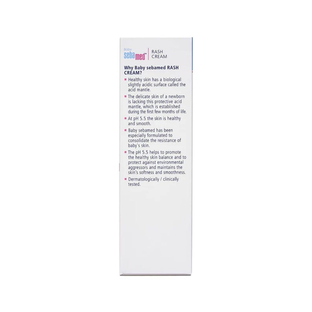 Sebamed Baby Rash Cream - 100 Ml
