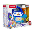 WinFun Penguin Music Player