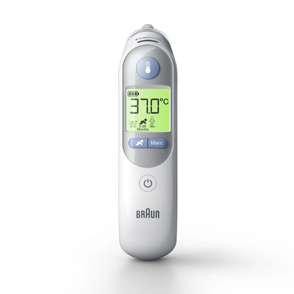 Braun ThermoScan 7 Ear Thermometer