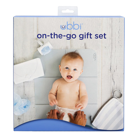 On-The-Go Gift Set- Ubbi