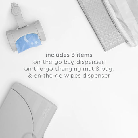 On-The-Go Gift Set- Ubbi