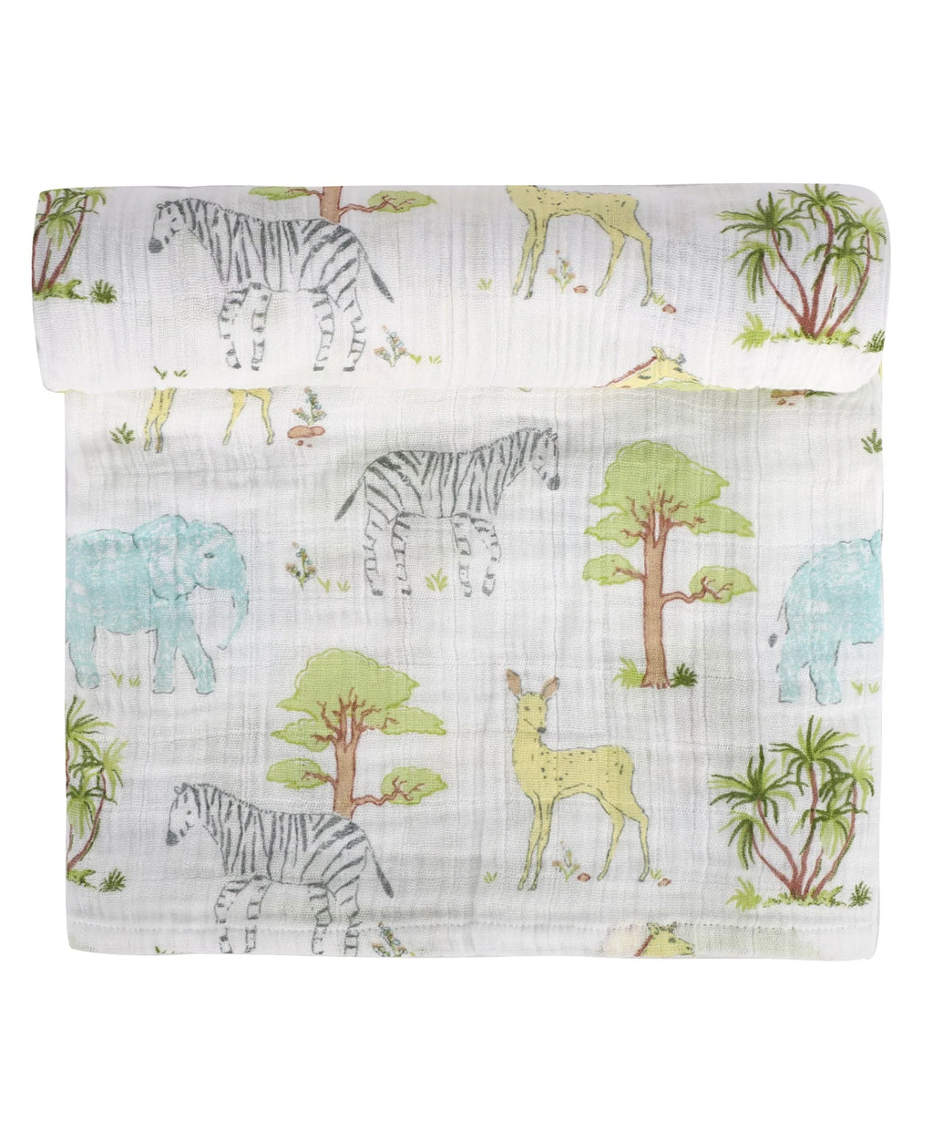 Abracadabra Swaddles (Set Of 3) - Savanna