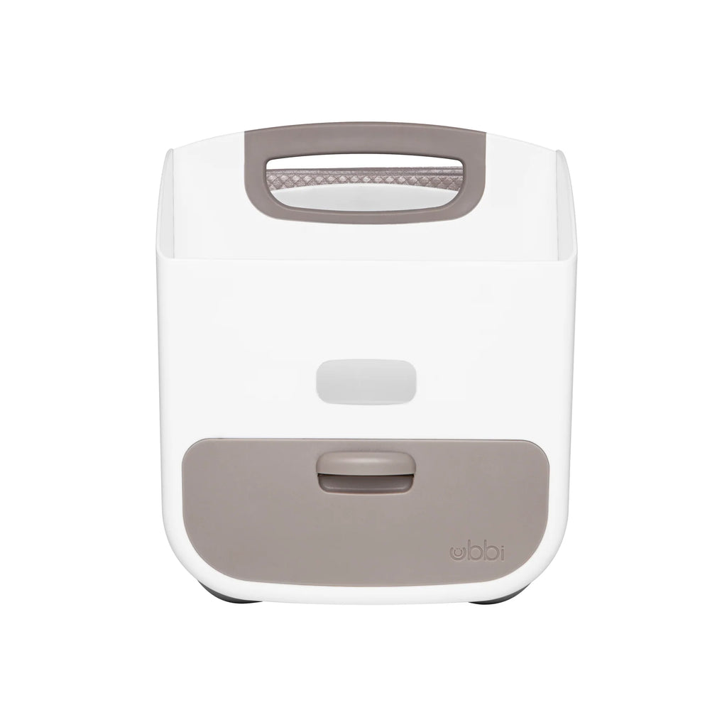 Diaper Caddy- Taupe