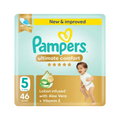 Ultimate Comfort Size 5 11-16kg 46Diapers