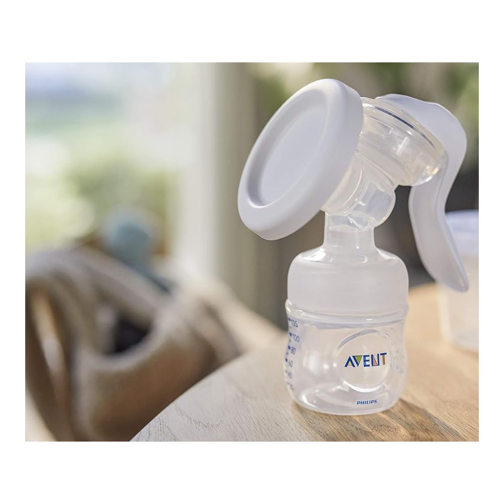 Manual Breast Pump