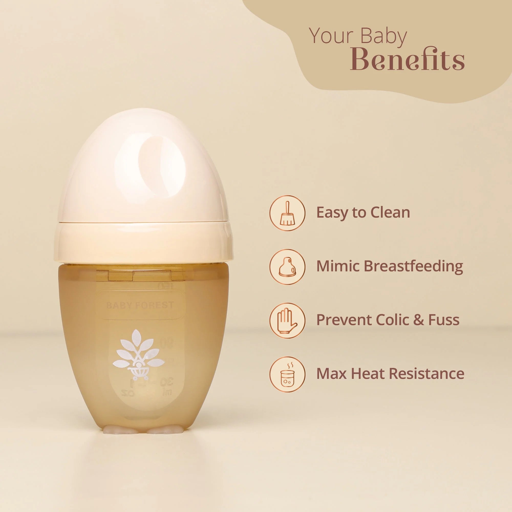 Feeding Bottle Laad Pyaar 5Oz 150Ml