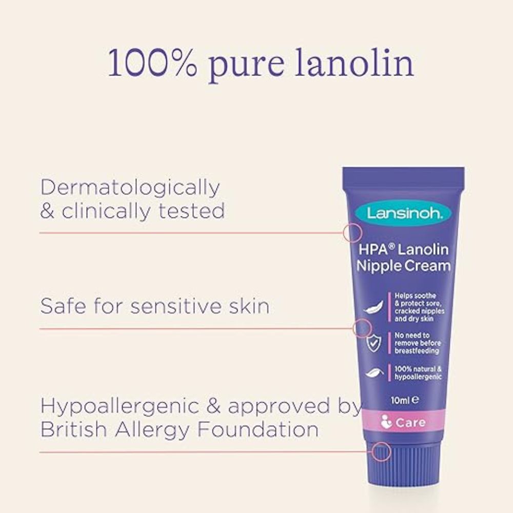 Lansinoh Nipple Cream - 10ml