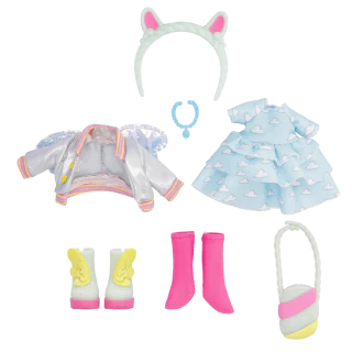 BFF Doll Kristal