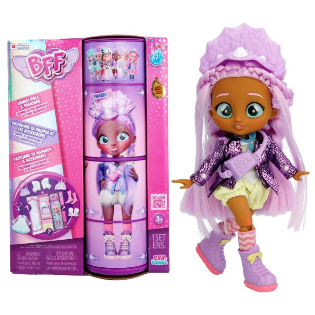 BFF Doll Phoebe