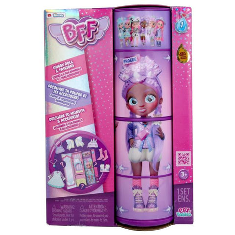 BFF Doll Phoebe