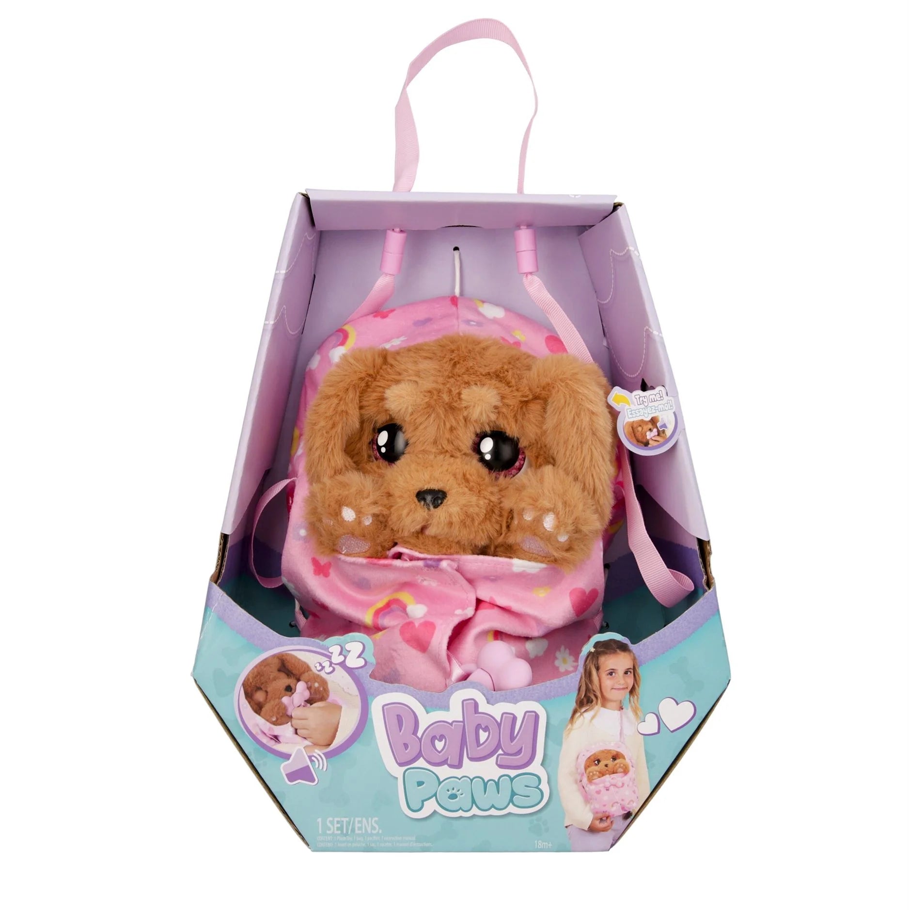 Baby Paws Husky Cocker