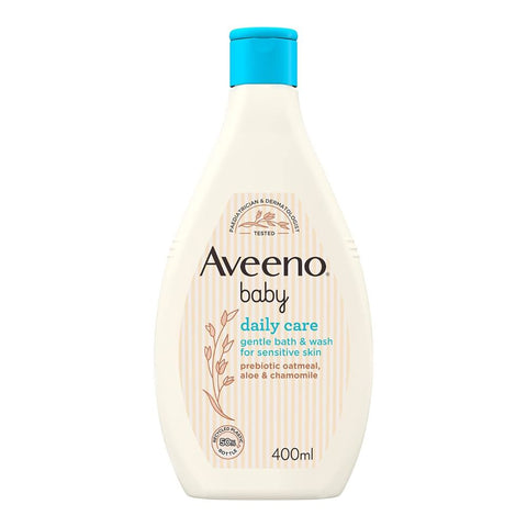 Baby Daily Care Gentle Bath & Wash - 400ml