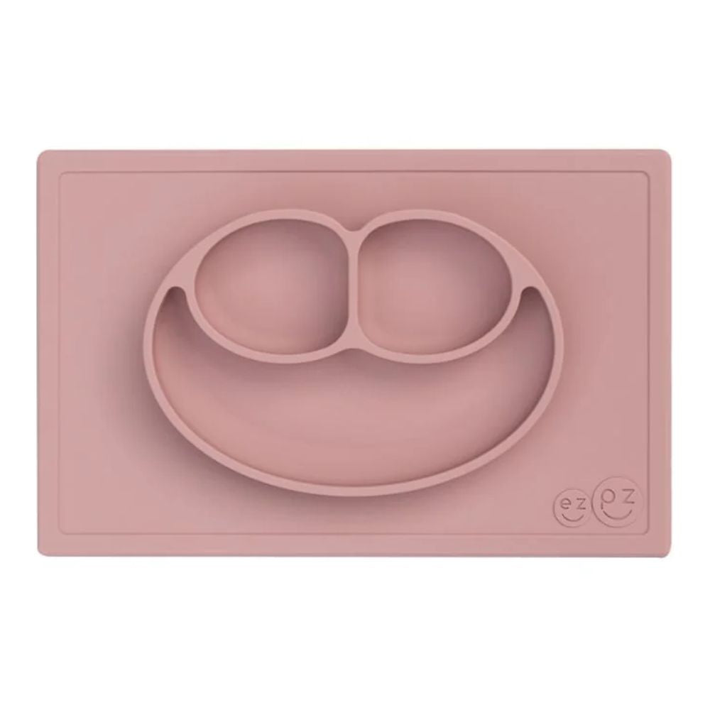 Happy Mat for Toddlers - Blush
