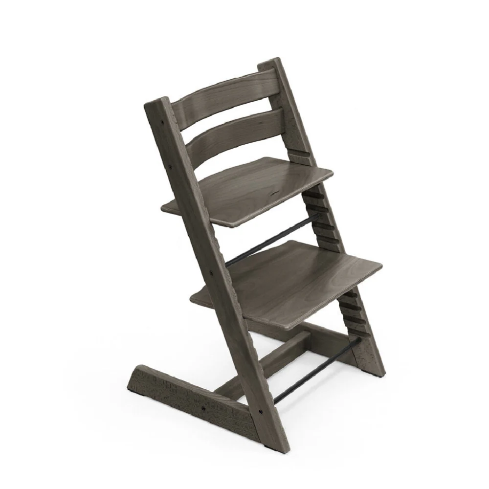 Stokke Tripp Trapp Chair For Life - Hazy Grey