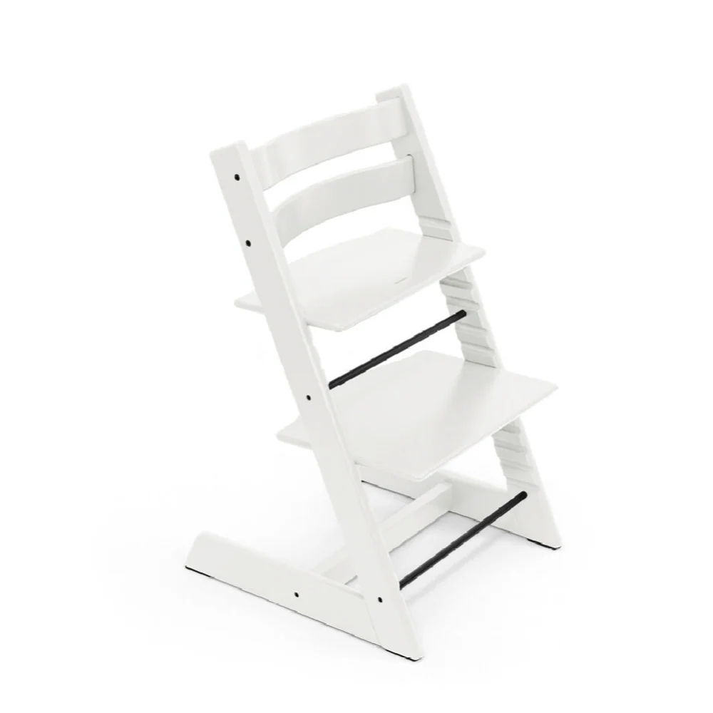 Stokke Tripp Trapp Chair For Life - White
